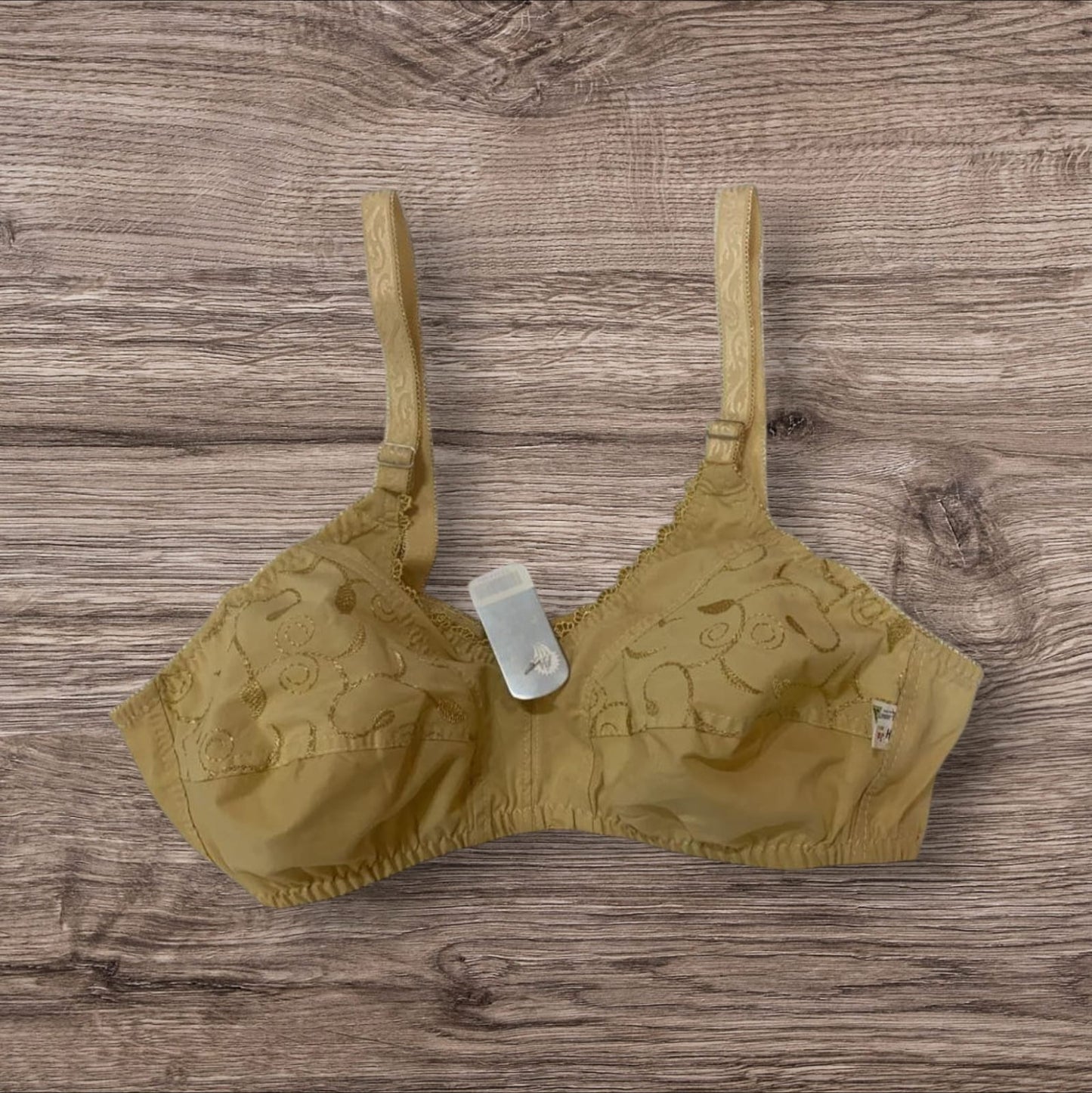 New Pack Of 4 Cotton Bliss High Quality Non Padded Bras