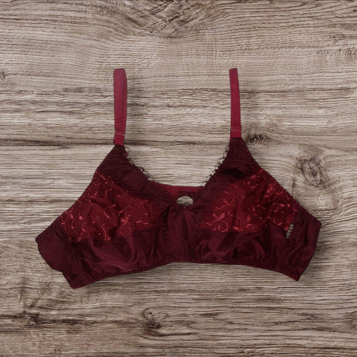 New Pack Of 4 Cotton Bliss High Quality Non Padded Bras