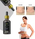 Desi Crew oil  fat loss oil for women/ belly fat reduce oil/ weight loss massage oil