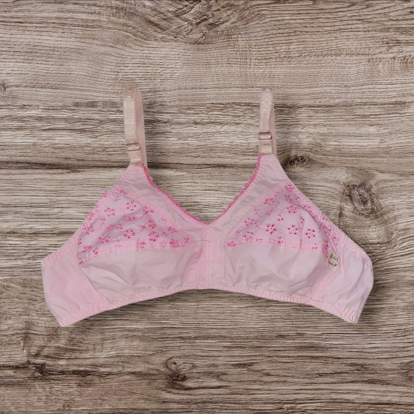 New Pack Of 4 Cotton Bliss High Quality Non Padded Bras