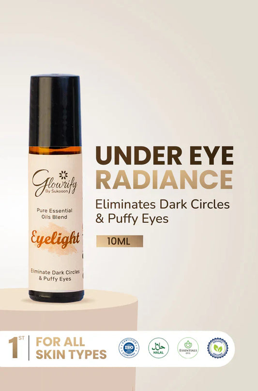 Eyelight - Eliminates Dark Circles Around Eyes & Puffy Eyes 10ml
