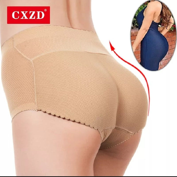 padded panty underwear hip shaper women seamless