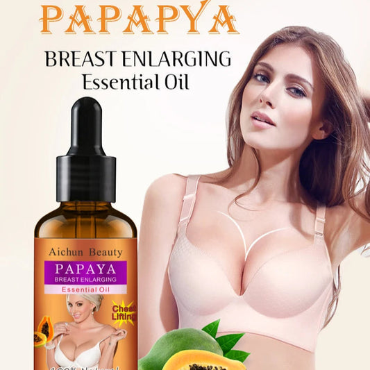 Papaya Breast Enlargement Essential Oil 30ml