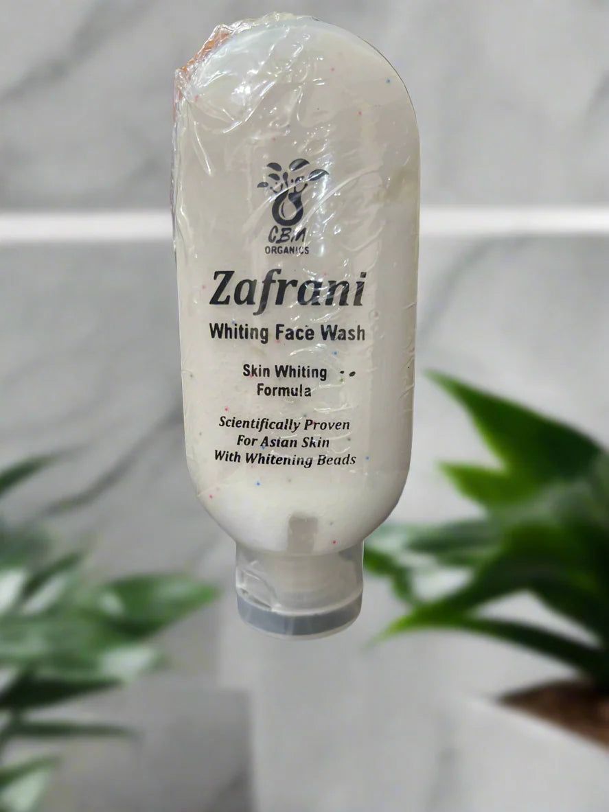 Zafrani Whitening Facewash