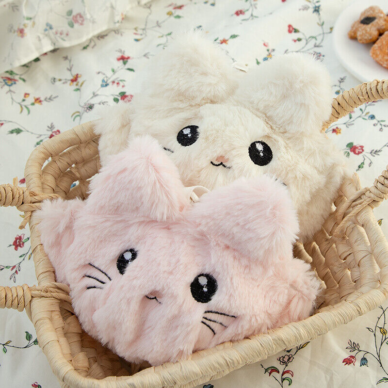 New High Quality Sexy Cute Anime Soft Plush Design bra underwear Japanese cartoon rabbit underwear Bra & Panty