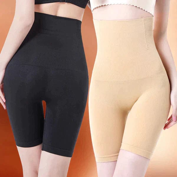 Women High Waist Shaper Panties Breathable Body Shaper