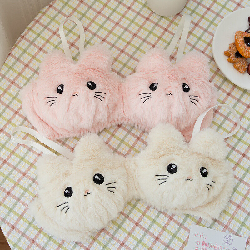New High Quality Sexy Cute Anime Soft Plush Design bra underwear Japanese cartoon rabbit underwear Bra & Panty