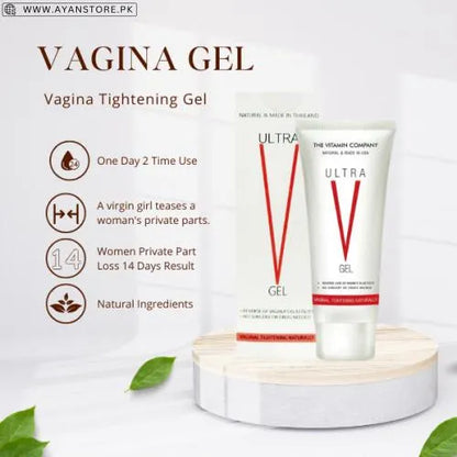 Ultra V Gel