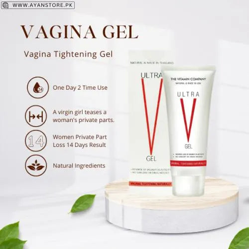 Ultra V Gel