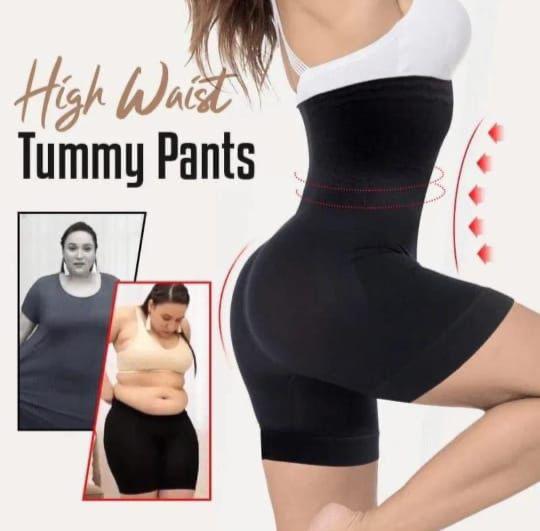 Women High Waist Shaper Panties Breathable Body Shaper
