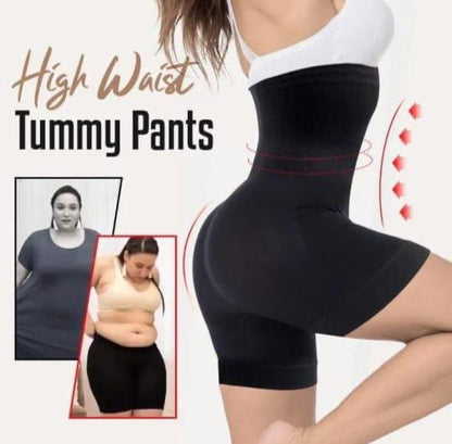 Women High Waist Shaper Panties Breathable Body Shaper
