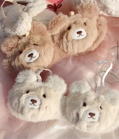 New High Quality Sexy Cute  Anime Soft Plush Design Bra & Panty Set