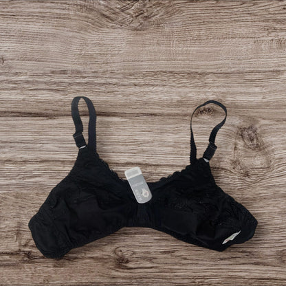New Pack Of 4 Cotton Bliss High Quality Non Padded Bras